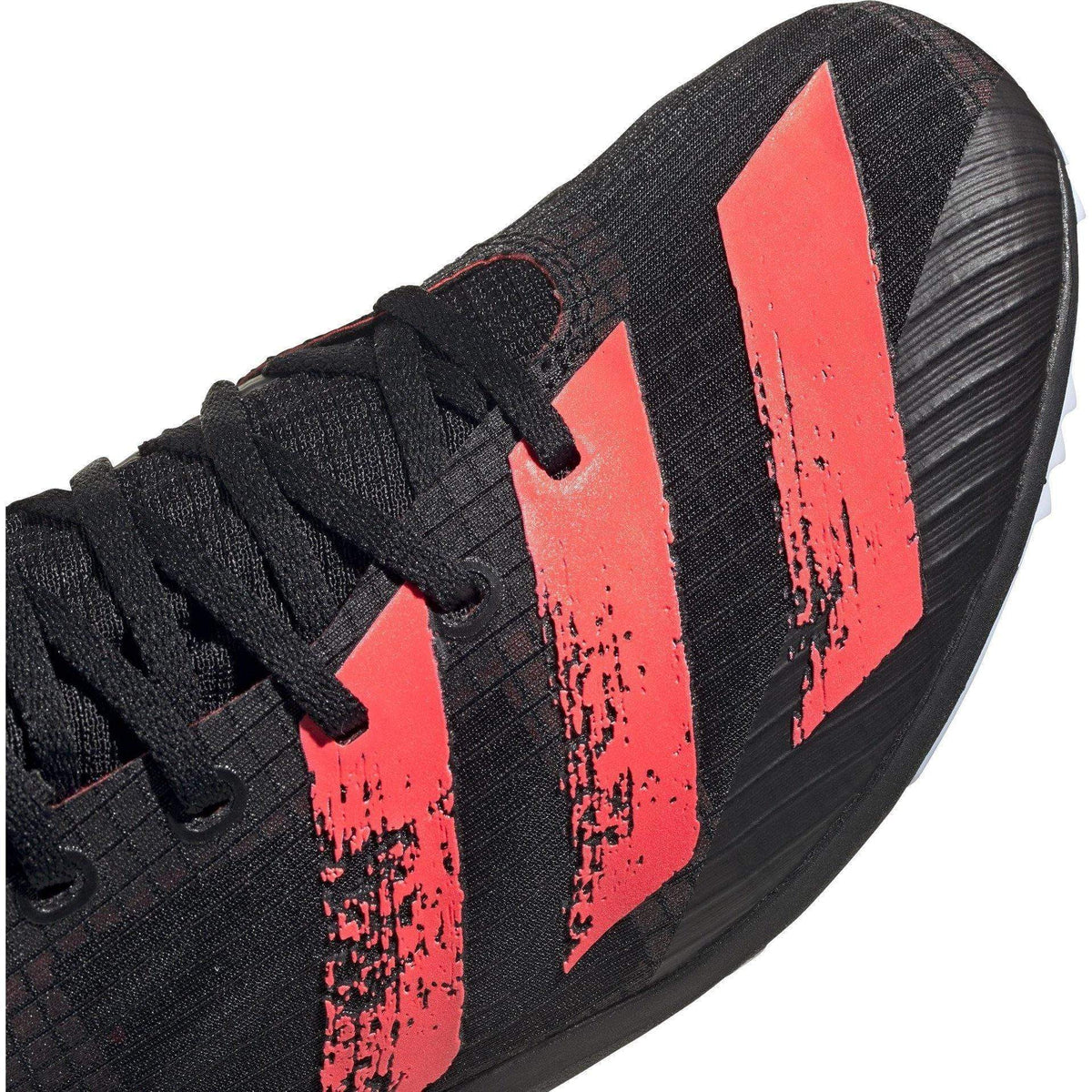 adidas Distancestar Women's Running Spikes - Black
