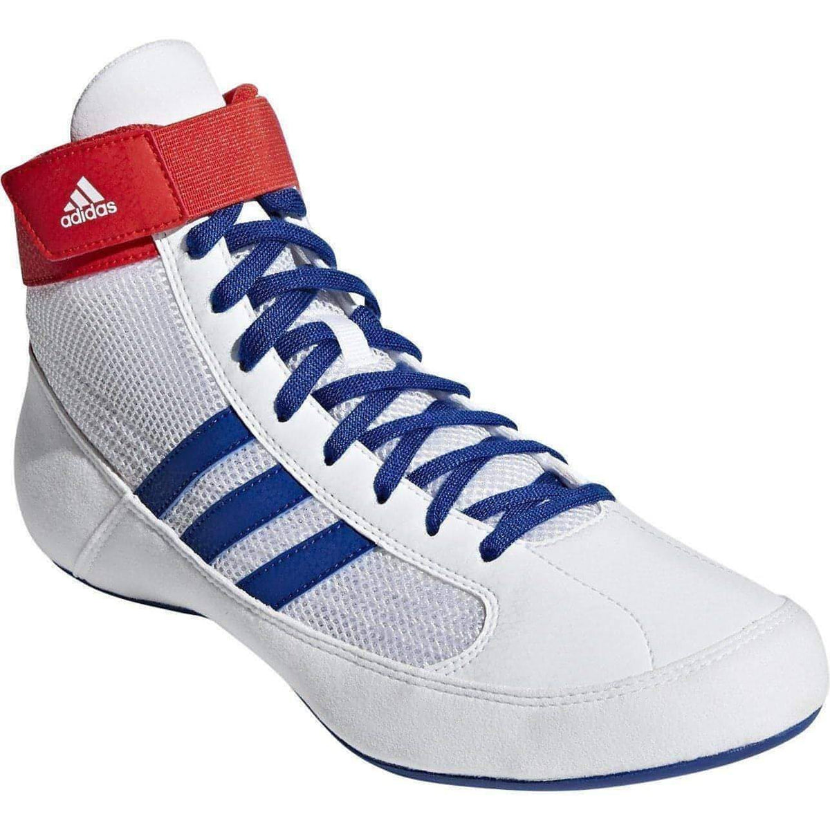 adidas Havoc Men's Wrestling Shoes - White