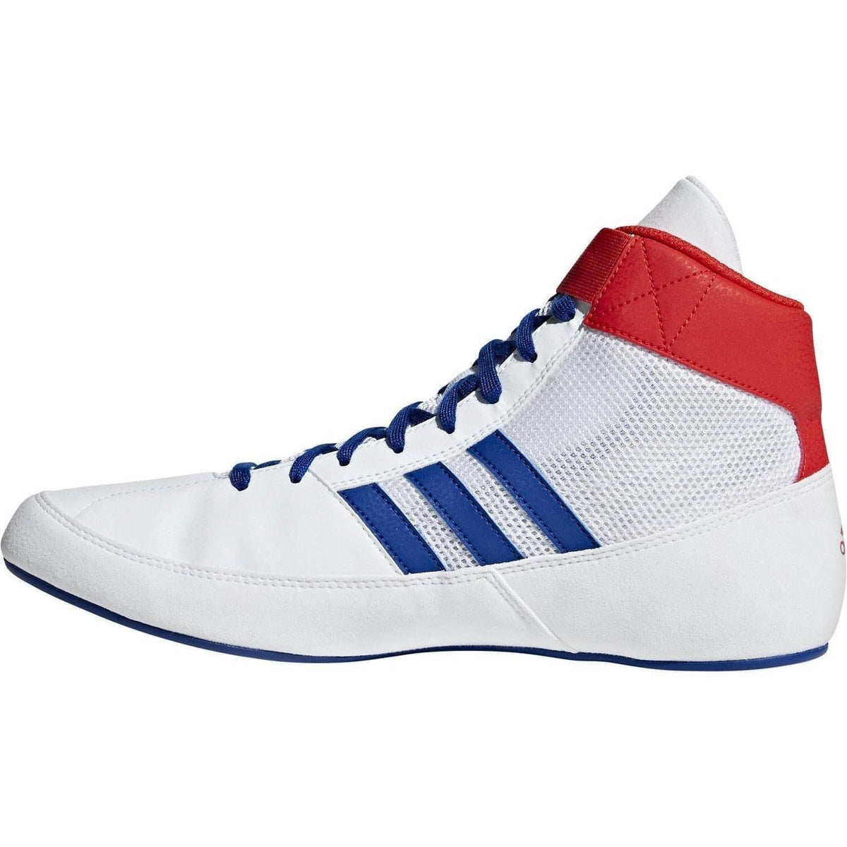 adidas Havoc Men's Wrestling Shoes - White