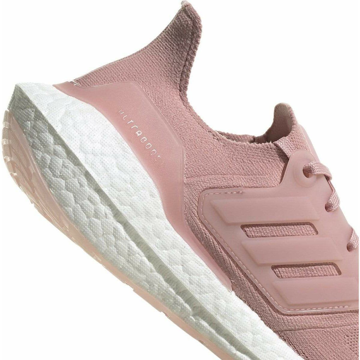 adidas Ultra Boost 22 Women's Running Shoes - Pink