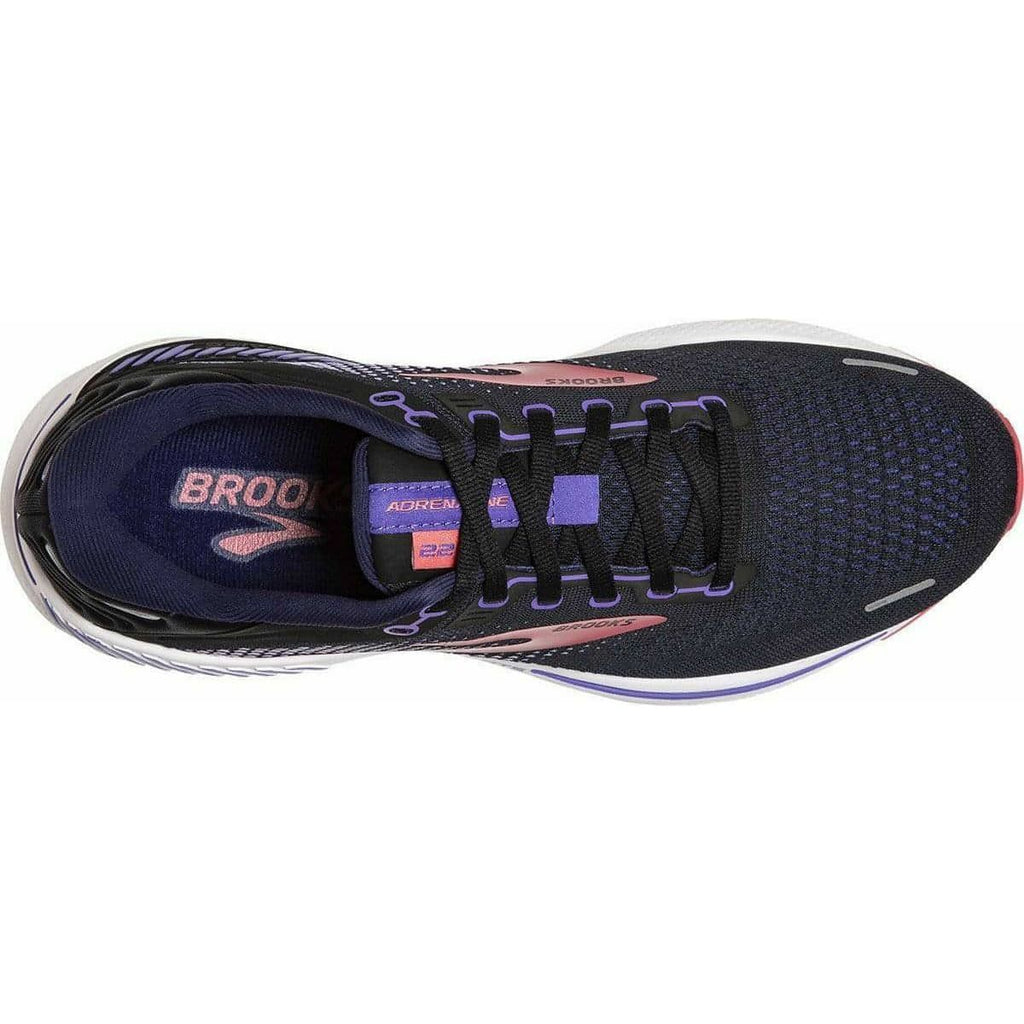 Brooks Adrenaline GTS 22 Women's Running Shoes - Black