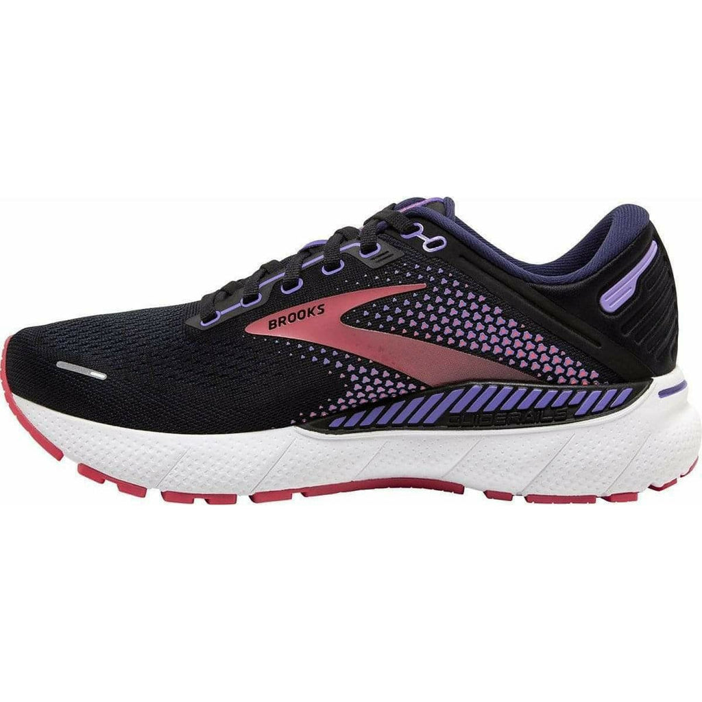 Brooks Adrenaline GTS 22 Women's Running Shoes - Black