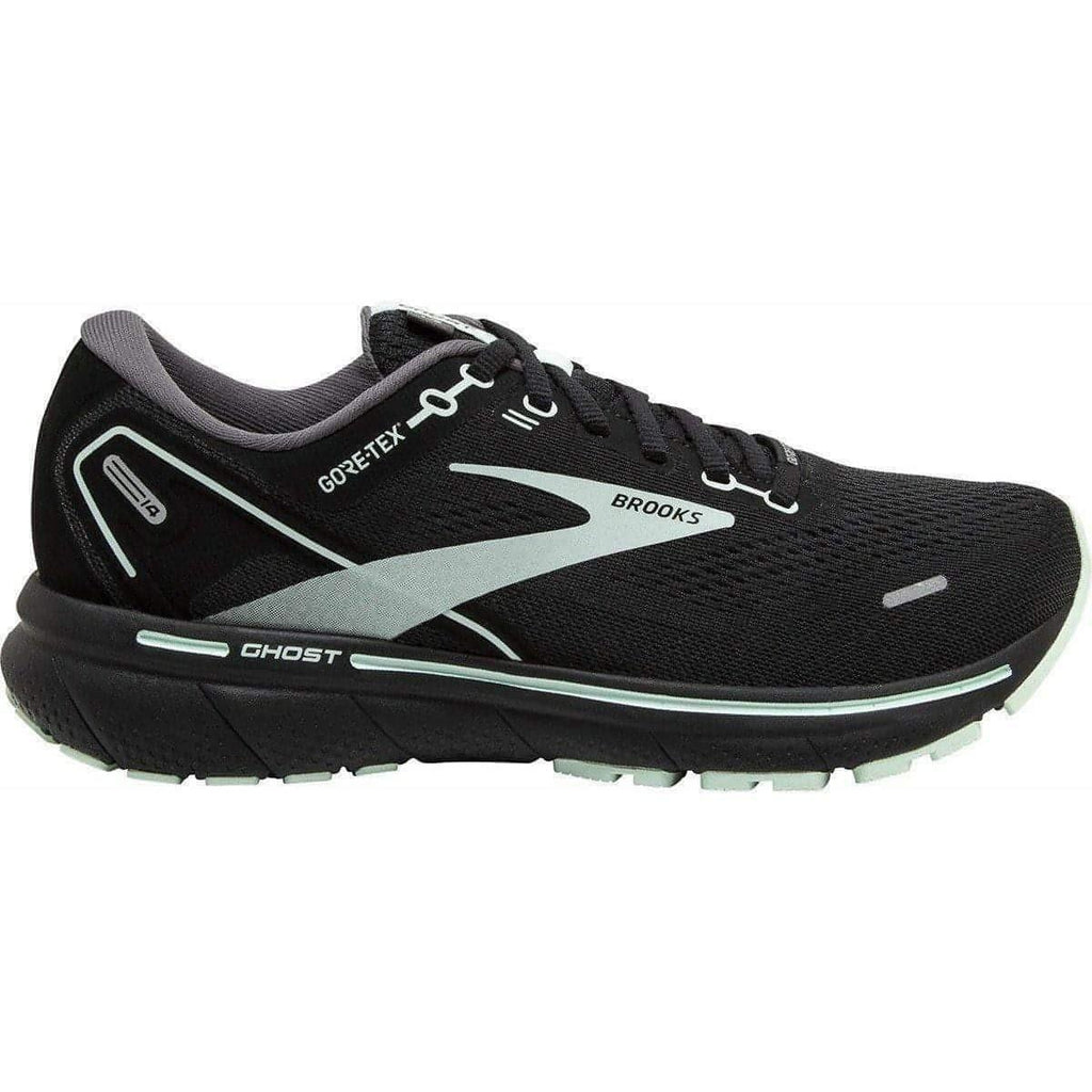 Brooks Ghost 14 GORE - TEX Women's Running Shoes - Black