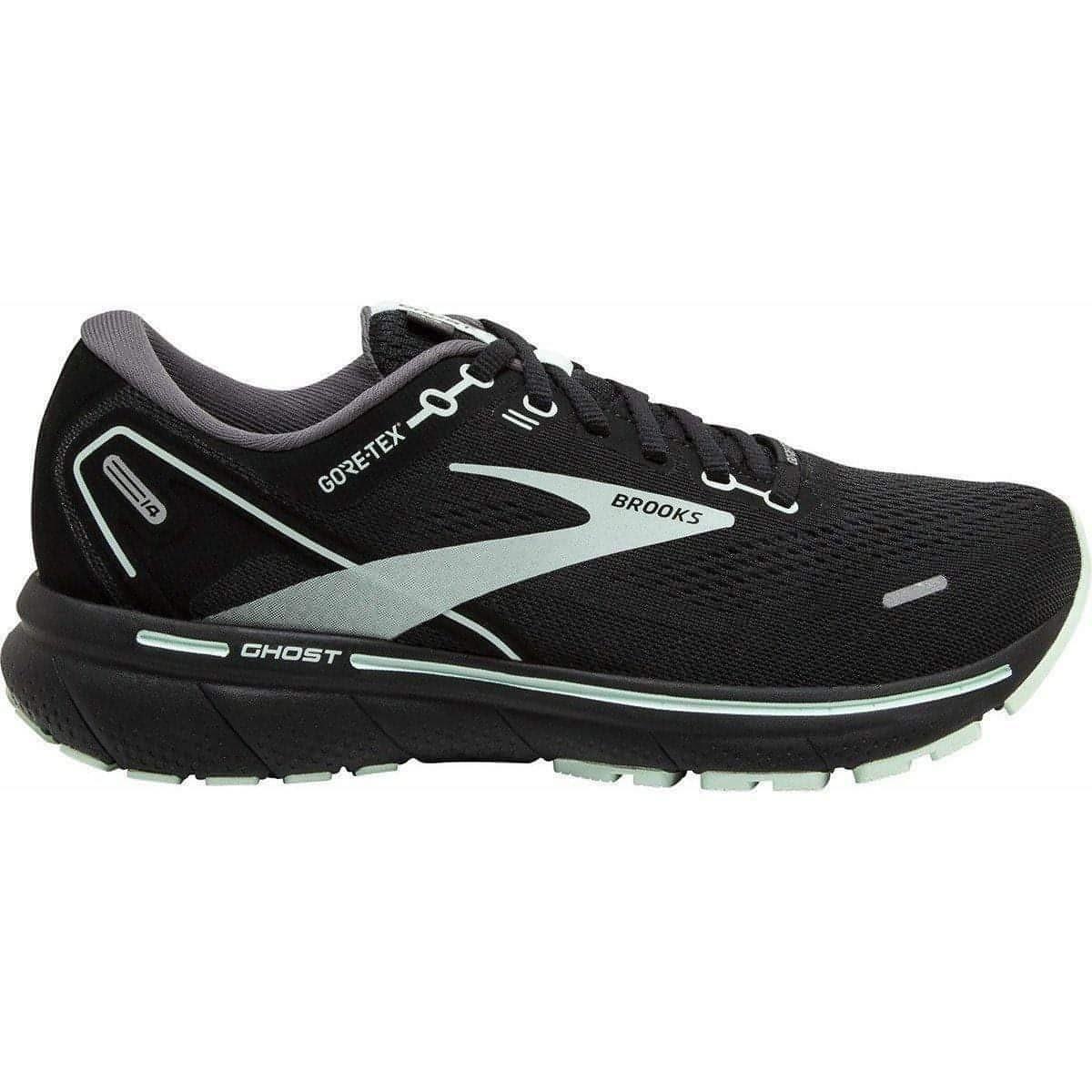 Brooks Ghost 14 GORE - TEX Women's Running Shoes - Black
