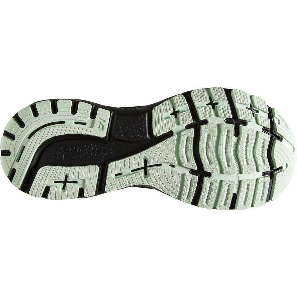 Brooks Ghost 14 GORE - TEX Women's Running Shoes - Black