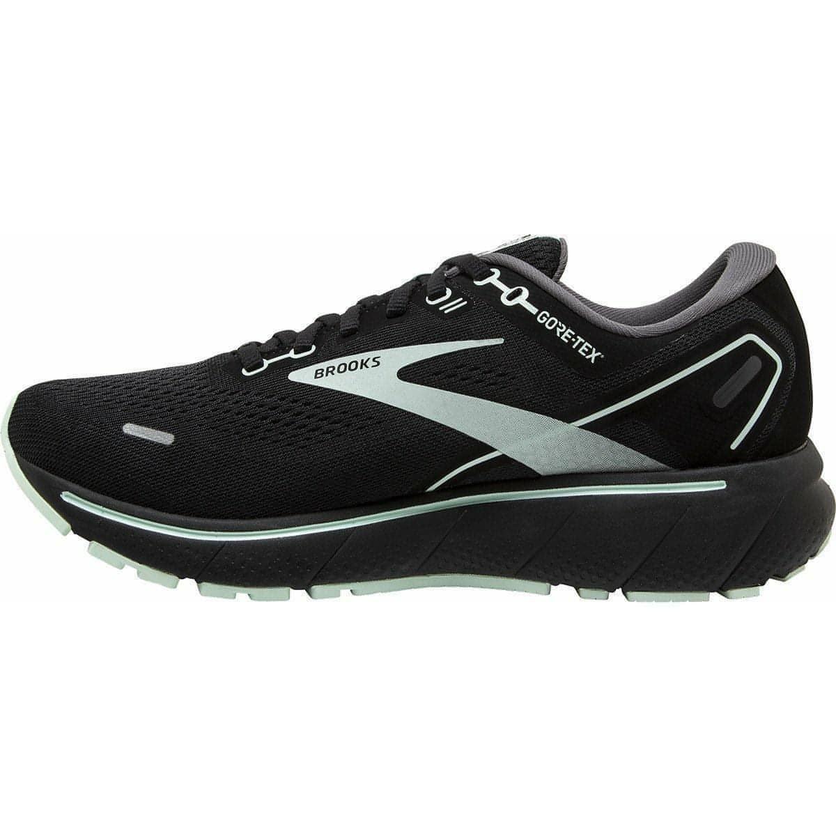 Brooks Ghost 14 GORE - TEX Women's Running Shoes - Black