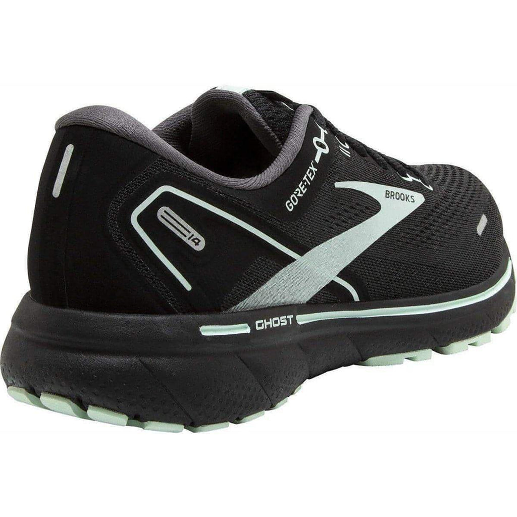 Brooks Ghost 14 GORE - TEX Women's Running Shoes - Black
