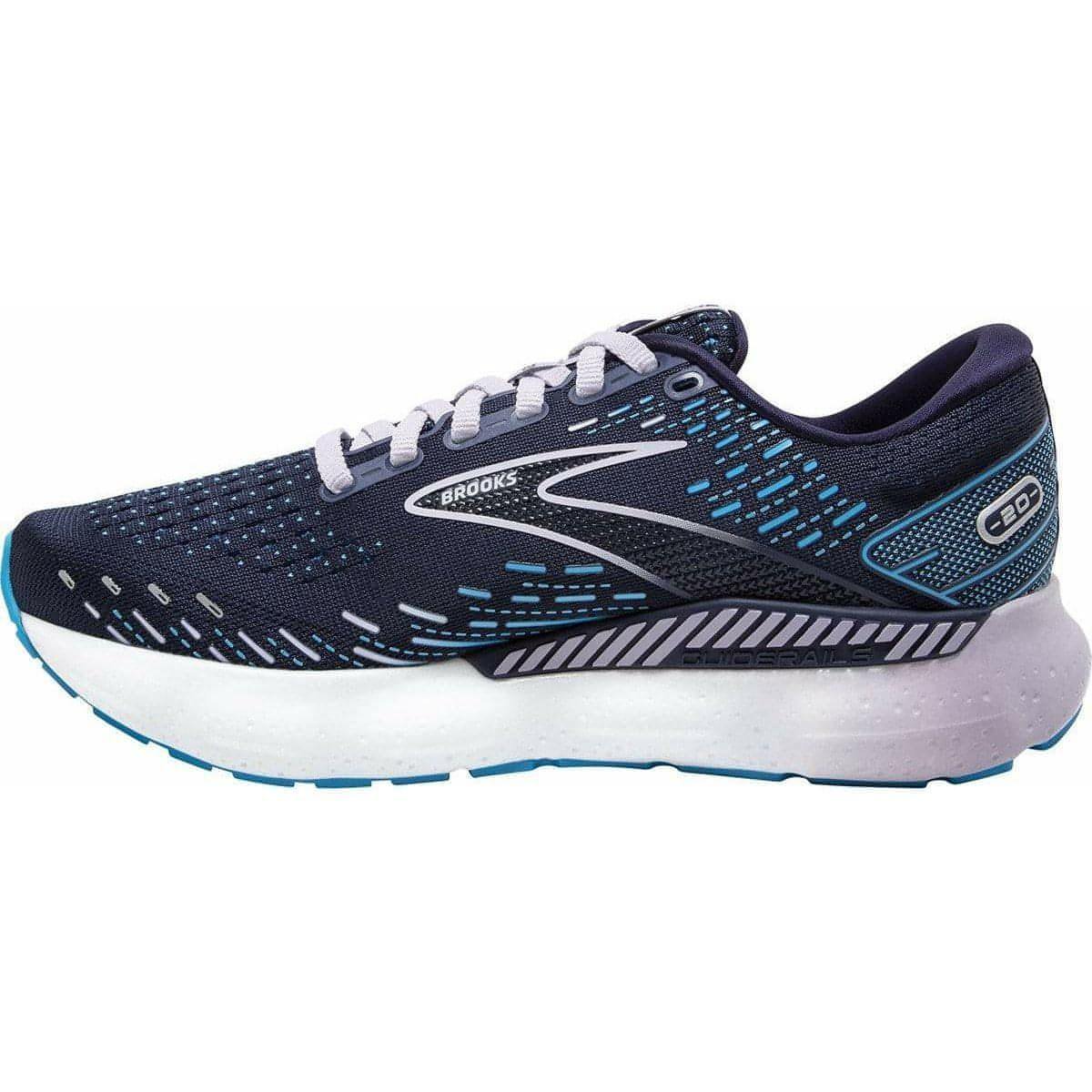 Brooks Glycerin GTS 20 Women's Running Shoes - Blue