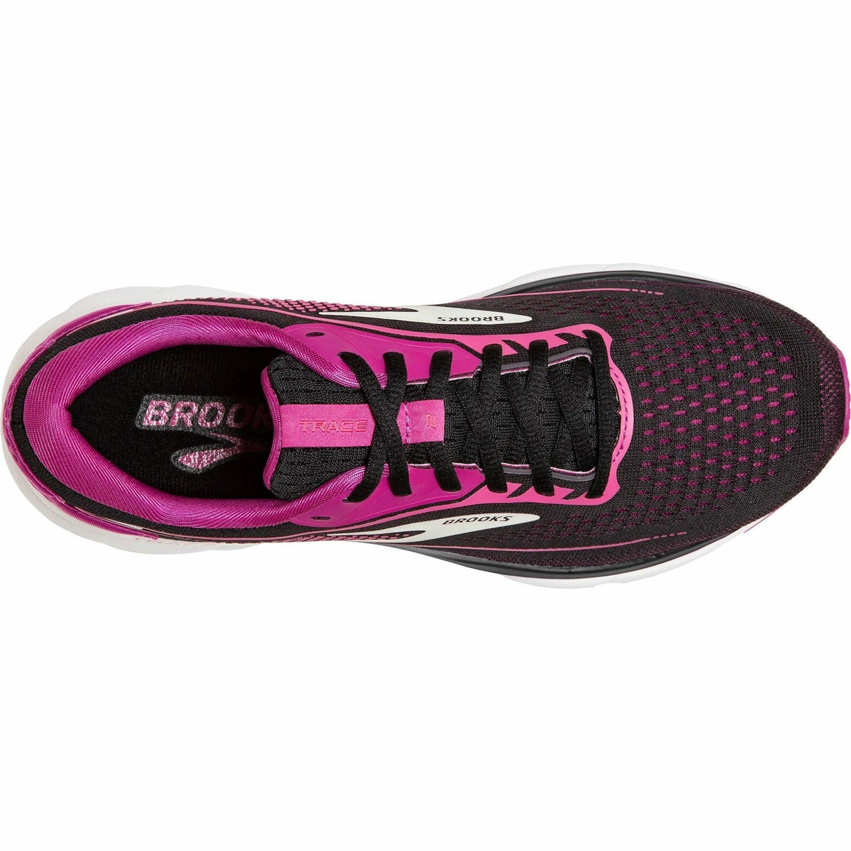 Brooks Trace 2 Women's Running Shoes - Black