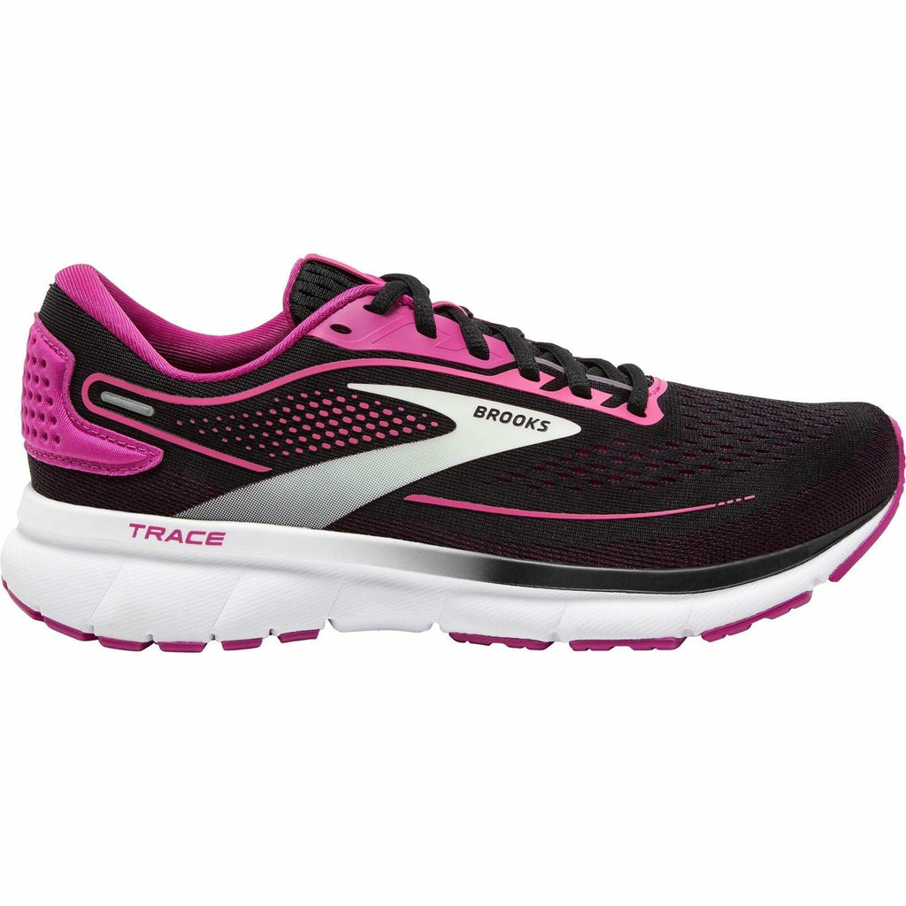 Brooks Trace 2 Women's Running Shoes - Black