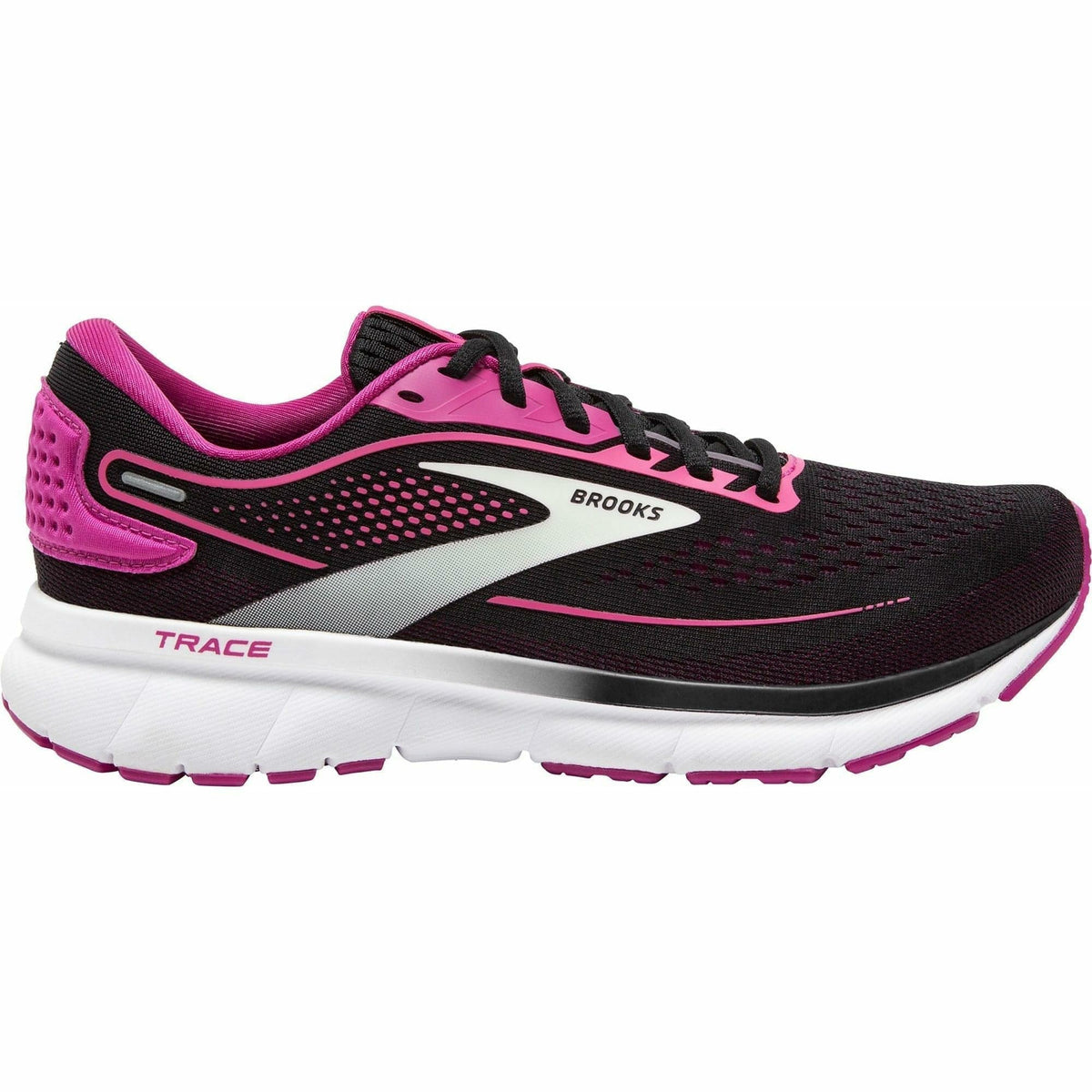 Brooks Trace 2 Women's Running Shoes - Black