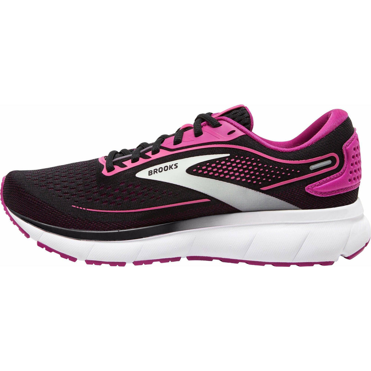 Brooks Trace 2 Women's Running Shoes - Black