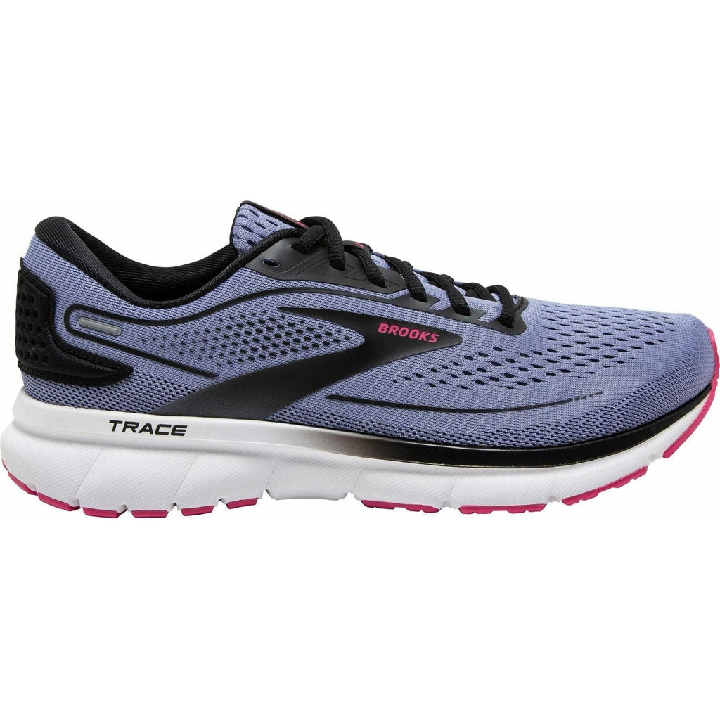 Brooks Trace 2 Women's Running Shoes - Purple