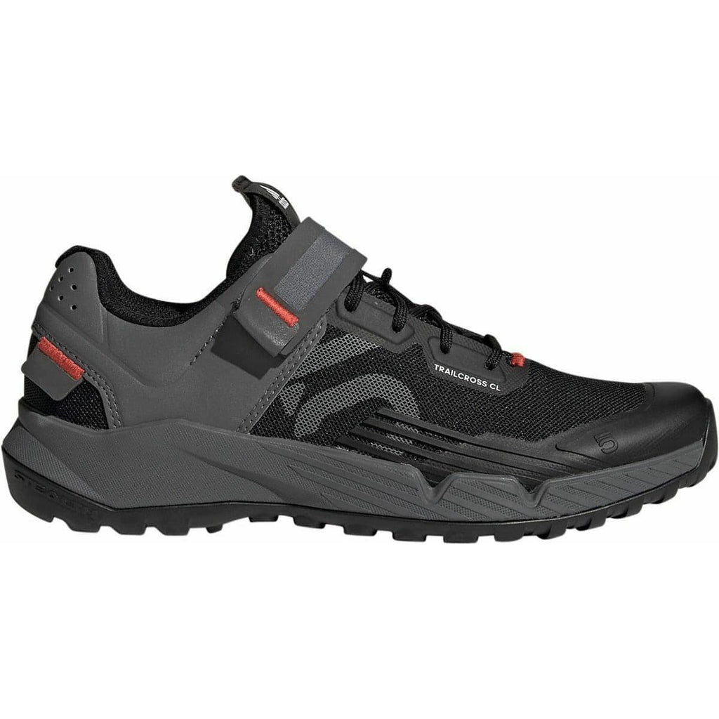 Five Ten TrailCross Clip In Women's MTB Cycling Shoes - Black