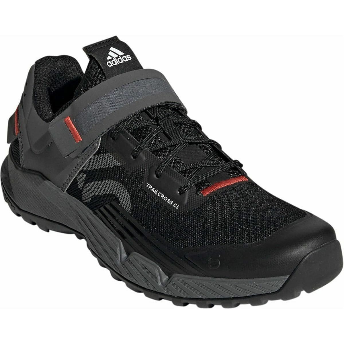 Five Ten TrailCross Clip In Women's MTB Cycling Shoes - Black