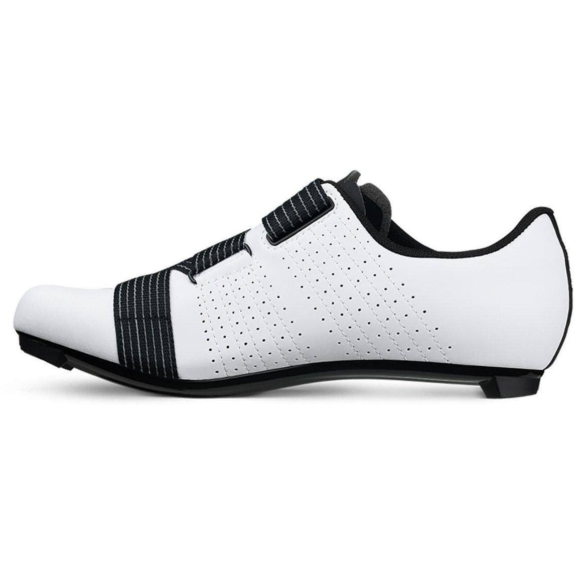 Fizik R5 Tempo PowerStrap Men's Road Cycling Shoes - White