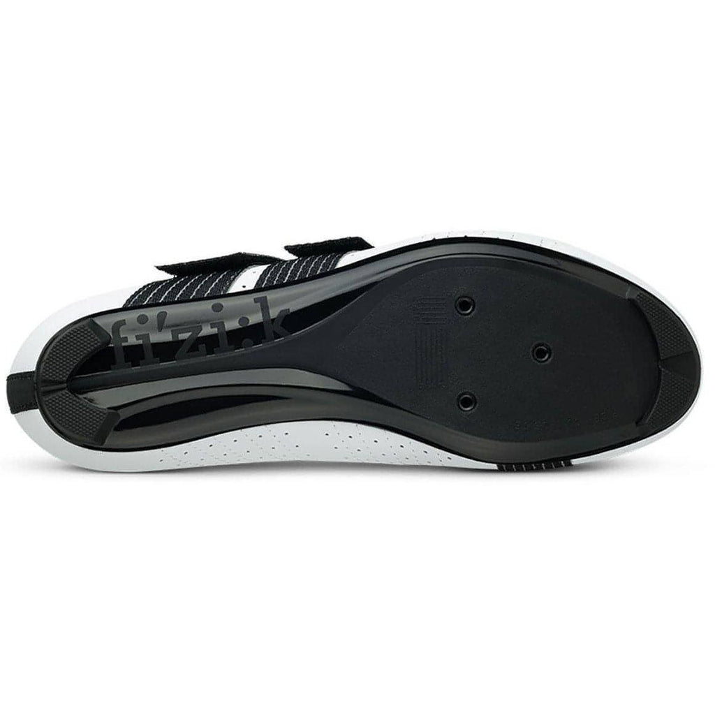 Fizik R5 Tempo PowerStrap Men's Road Cycling Shoes - White