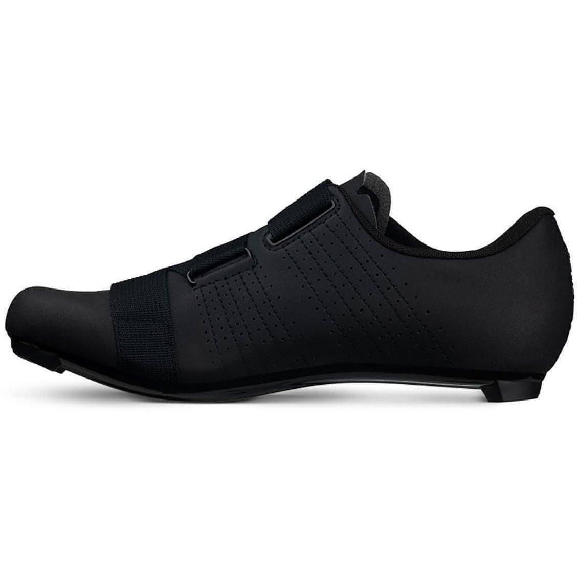 Fizik R5 Tempo PowerStrap Men's Road Cycling Shoes - Black