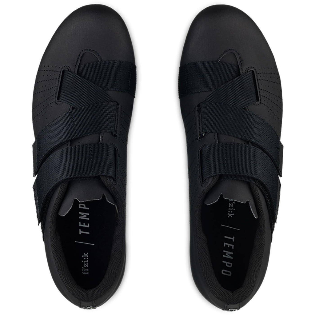 Fizik R5 Tempo PowerStrap Men's Road Cycling Shoes - Black