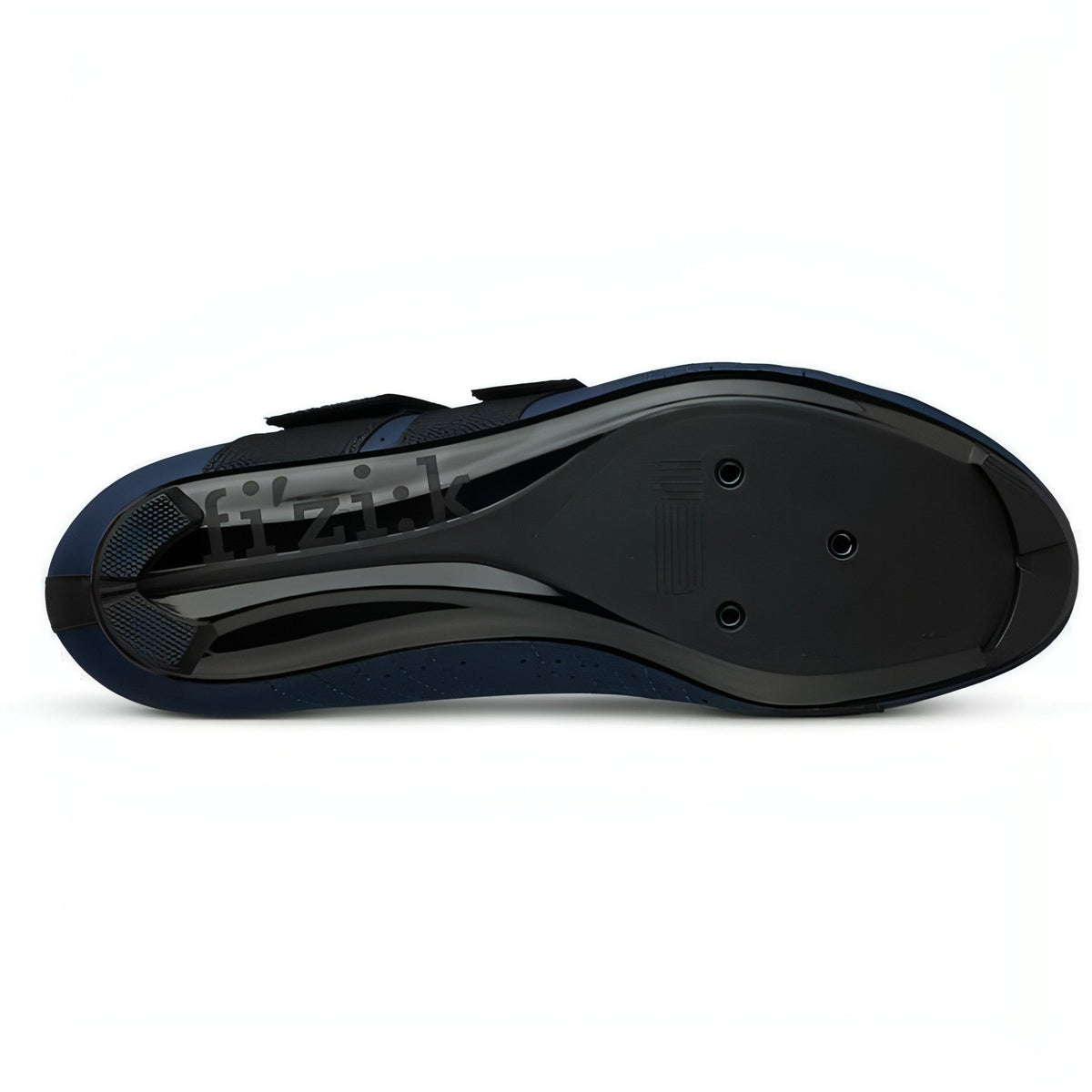 Fizik R5 Tempo PowerStrap Men's Road Cycling Shoes - Navy