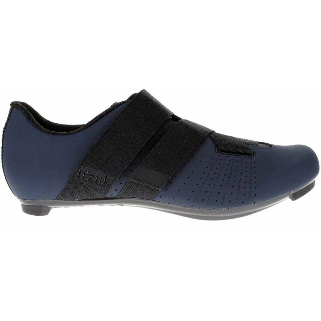 Fizik R5 Tempo PowerStrap Men's Road Cycling Shoes - Navy