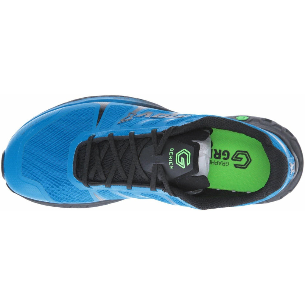 Inov8 TrailFly Ultra G 300 Max Men's Trail Running Shoes - Blue