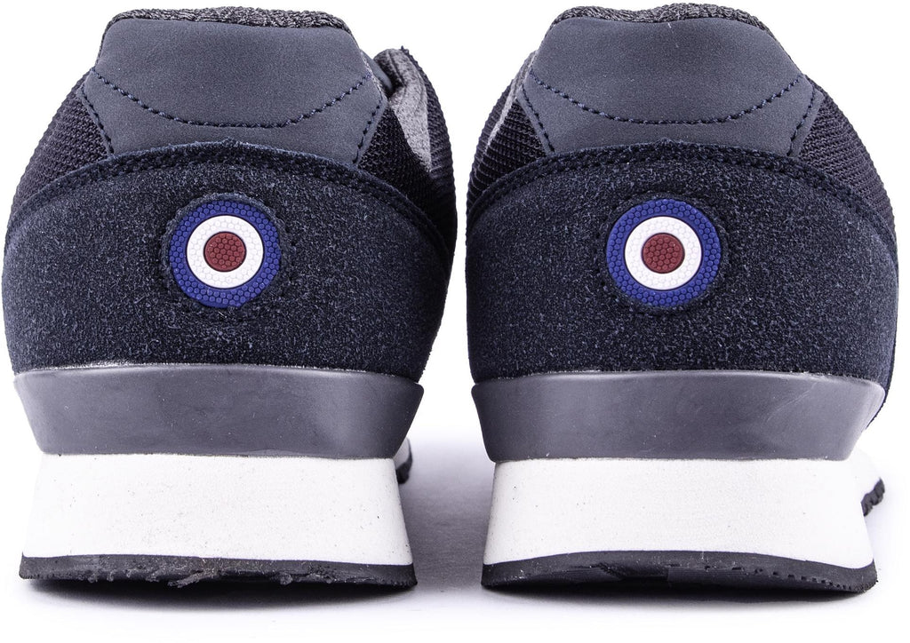 Lambretta Echo 2 Men's Trainers - Navy
