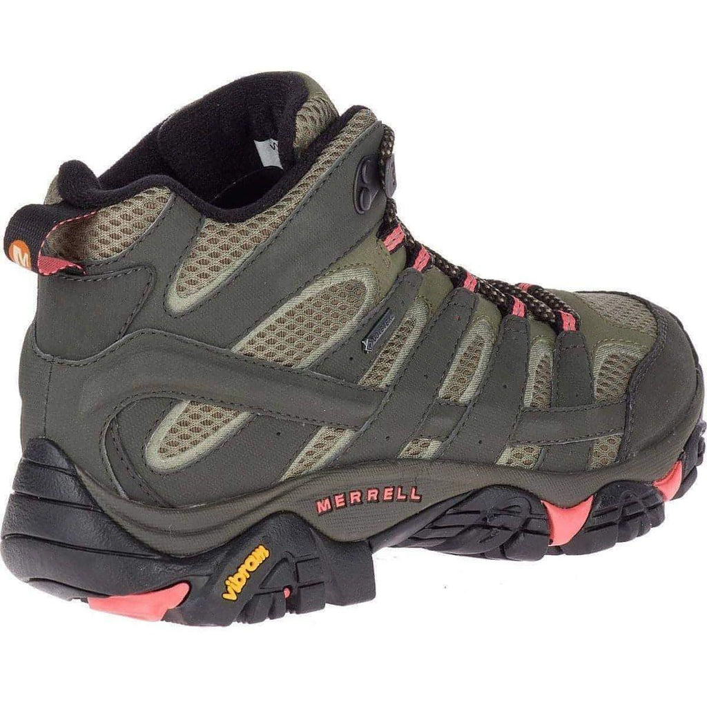 Merrell Moab 2 GORE - TEX Mid Women's Walking Boots - Grey