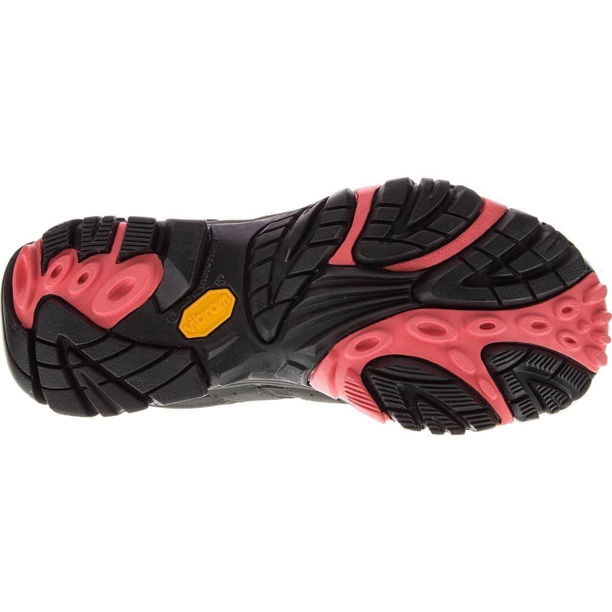 Merrell Moab 2 GORE - TEX Mid Women's Walking Boots - Grey