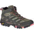 Merrell Moab 2 GORE - TEX Mid Women's Walking Boots - Grey