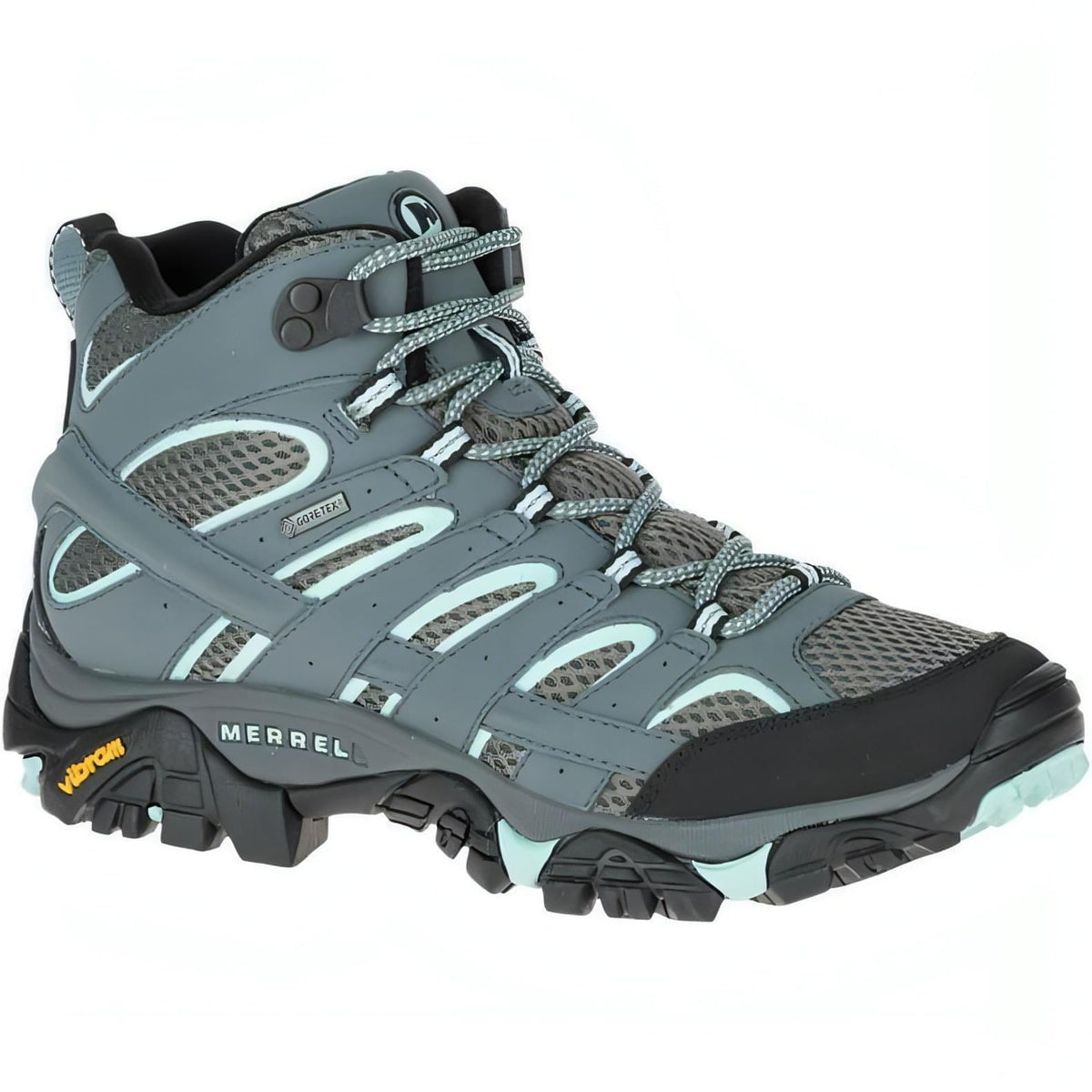 Merrell Moab 2 Mid GORE - TEX Women's Walking Boots - Blue