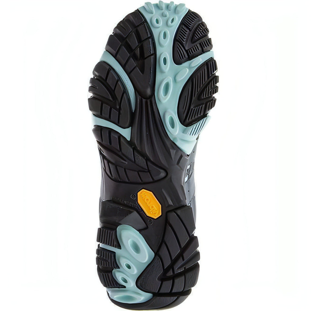 Merrell Moab 2 Mid GORE - TEX Women's Walking Boots - Blue
