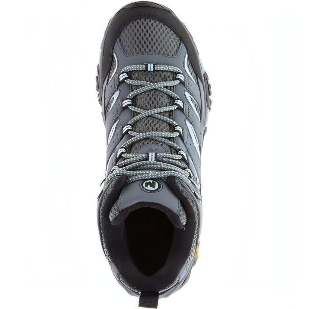Merrell Moab 2 Mid GORE - TEX Women's Walking Boots - Blue