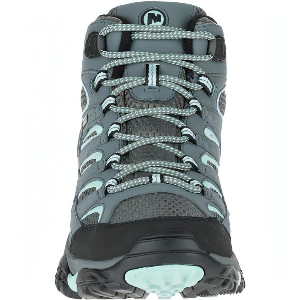 Merrell Moab 2 Mid GORE - TEX Women's Walking Boots - Blue