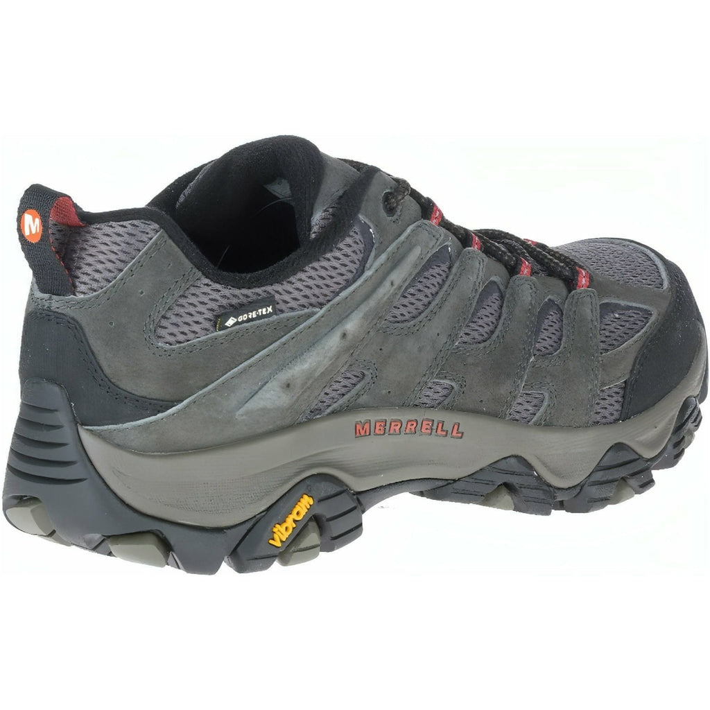 Merrell Moab 3 GORE - TEX Men's Walking Shoes - Grey