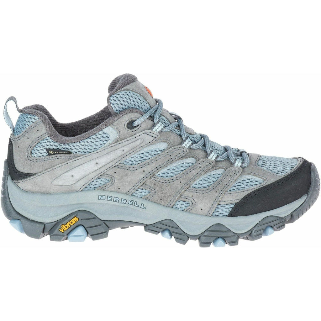 Merrell Moab 3 GORE - TEX Women's Walking Shoes - Blue
