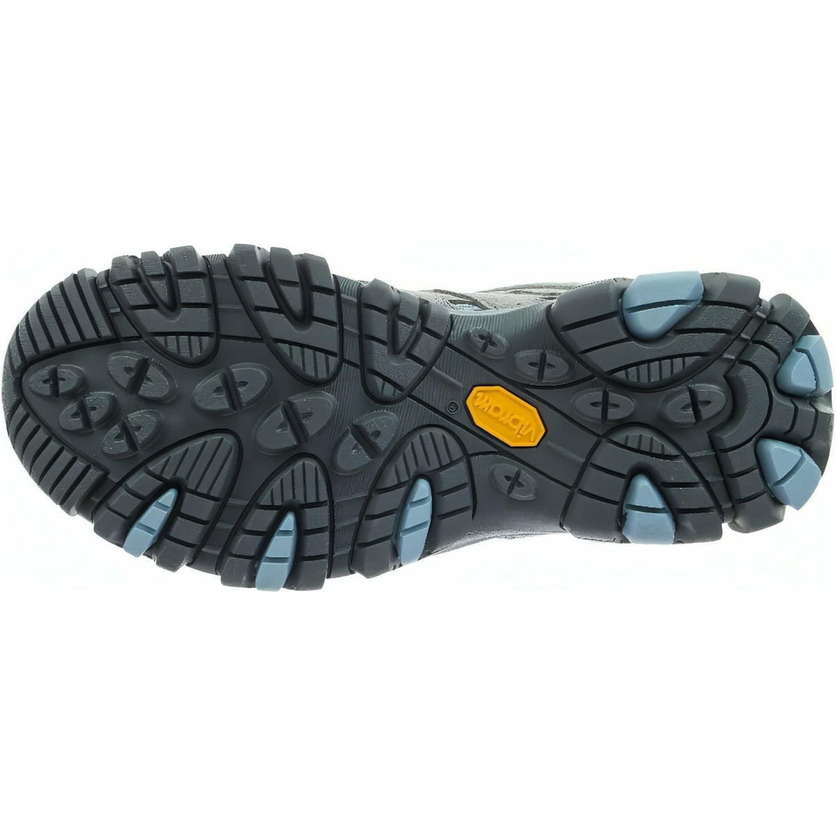 Merrell Moab 3 GORE - TEX Women's Walking Shoes - Blue