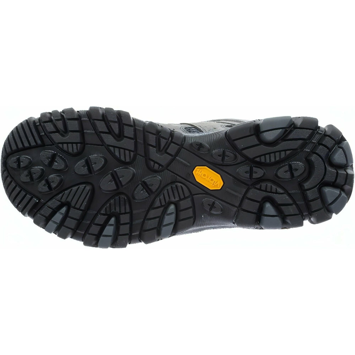 Merrell Moab 3 Men's Walking Shoes - Grey