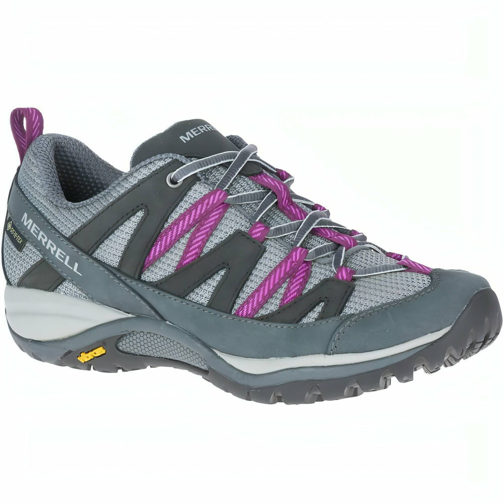 Merrell Siren Sport 3 GORE - TEX Women's Walking Shoes - Grey