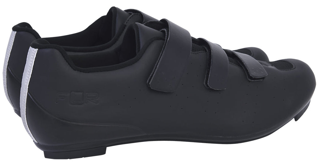 FLR F - 37 Men's Road Cycling Shoes - Black