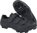 FLR FX - 1 SPD Mountain Cycling Shoes - Black