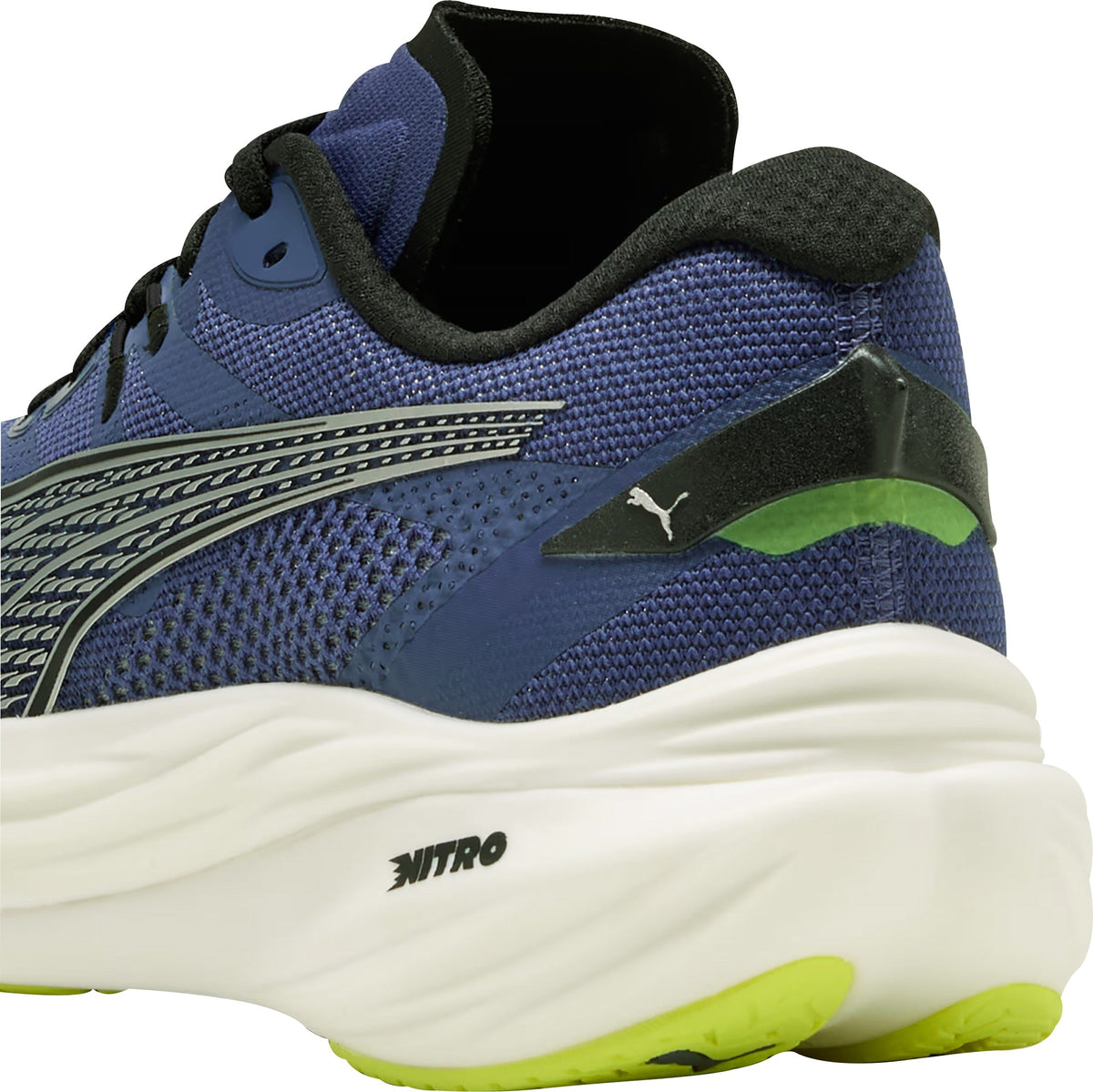 Puma Deviate Nitro 3 Men's Running Shoes - Blue