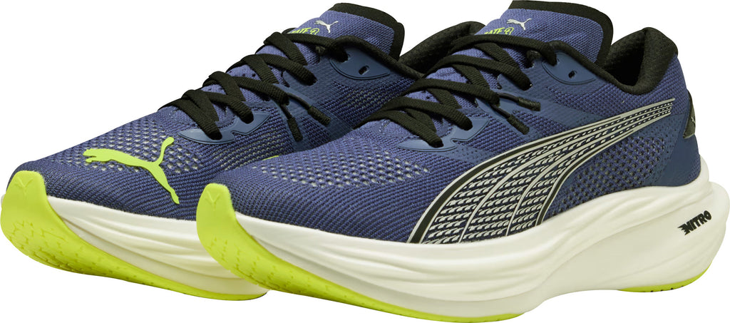 Puma Deviate Nitro 3 Men's Running Shoes - Blue