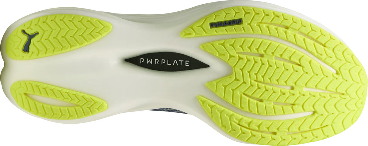 Puma Deviate Nitro 3 Men's Running Shoes - Blue