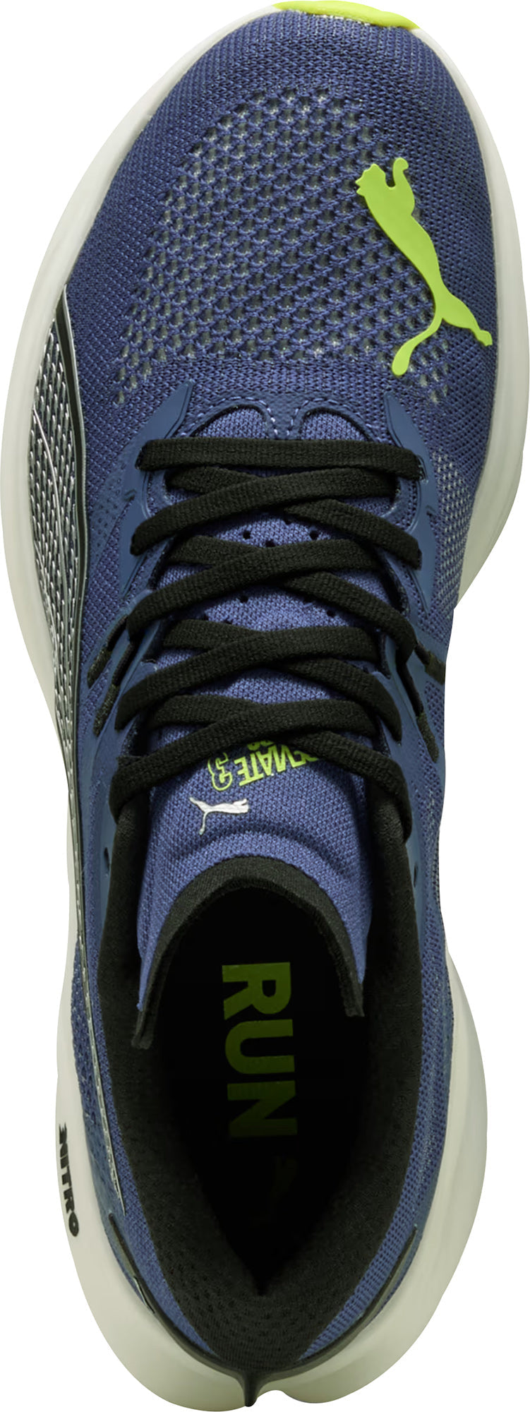 Puma Deviate Nitro 3 Men's Running Shoes - Blue