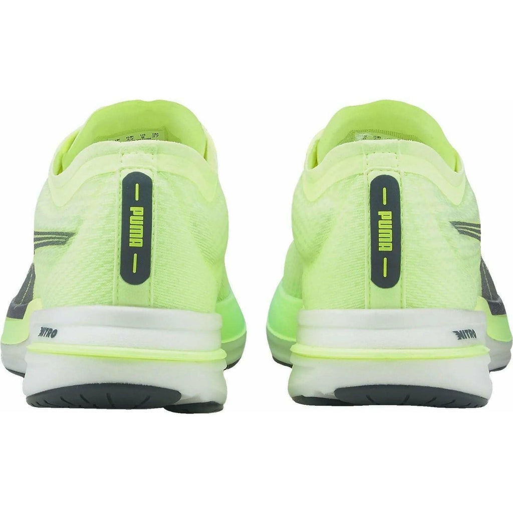 Puma Deviate Nitro Men's Running Shoes - Yellow