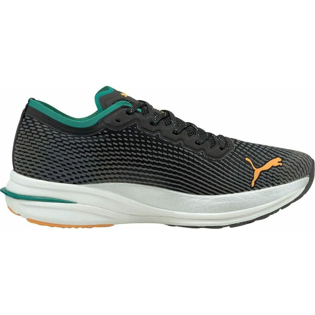 Puma Deviate Nitro WTR Men's Running Shoes - Black