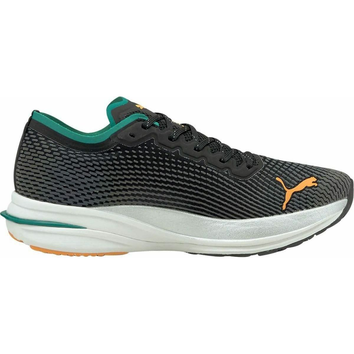Puma Deviate Nitro WTR Men's Running Shoes - Black