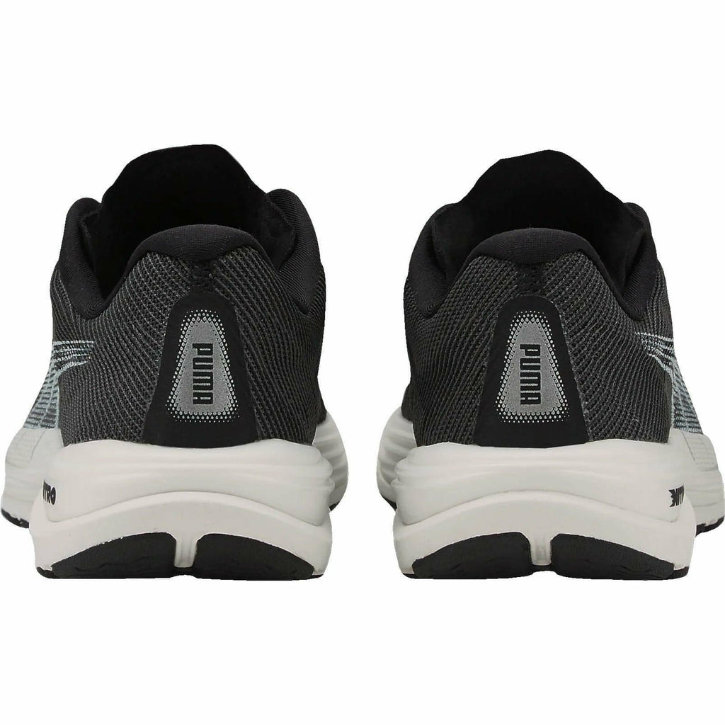 Puma Velocity Nitro 2 Women's Running Shoes - Black