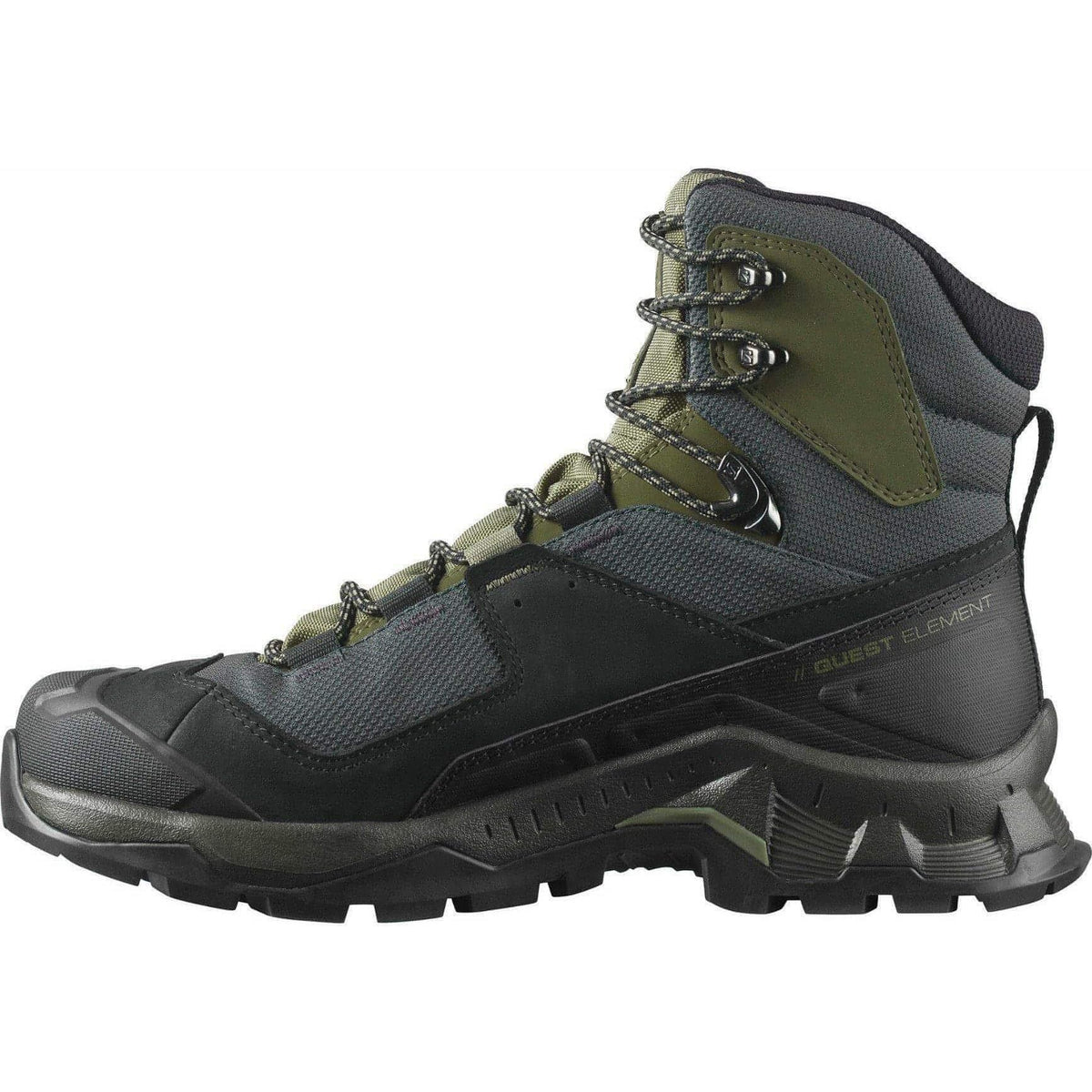 Salomon Quest Element GORE - TEX Men's Walking Boots - Black